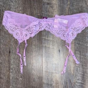 Victoria’s Secret Purple Lingerie